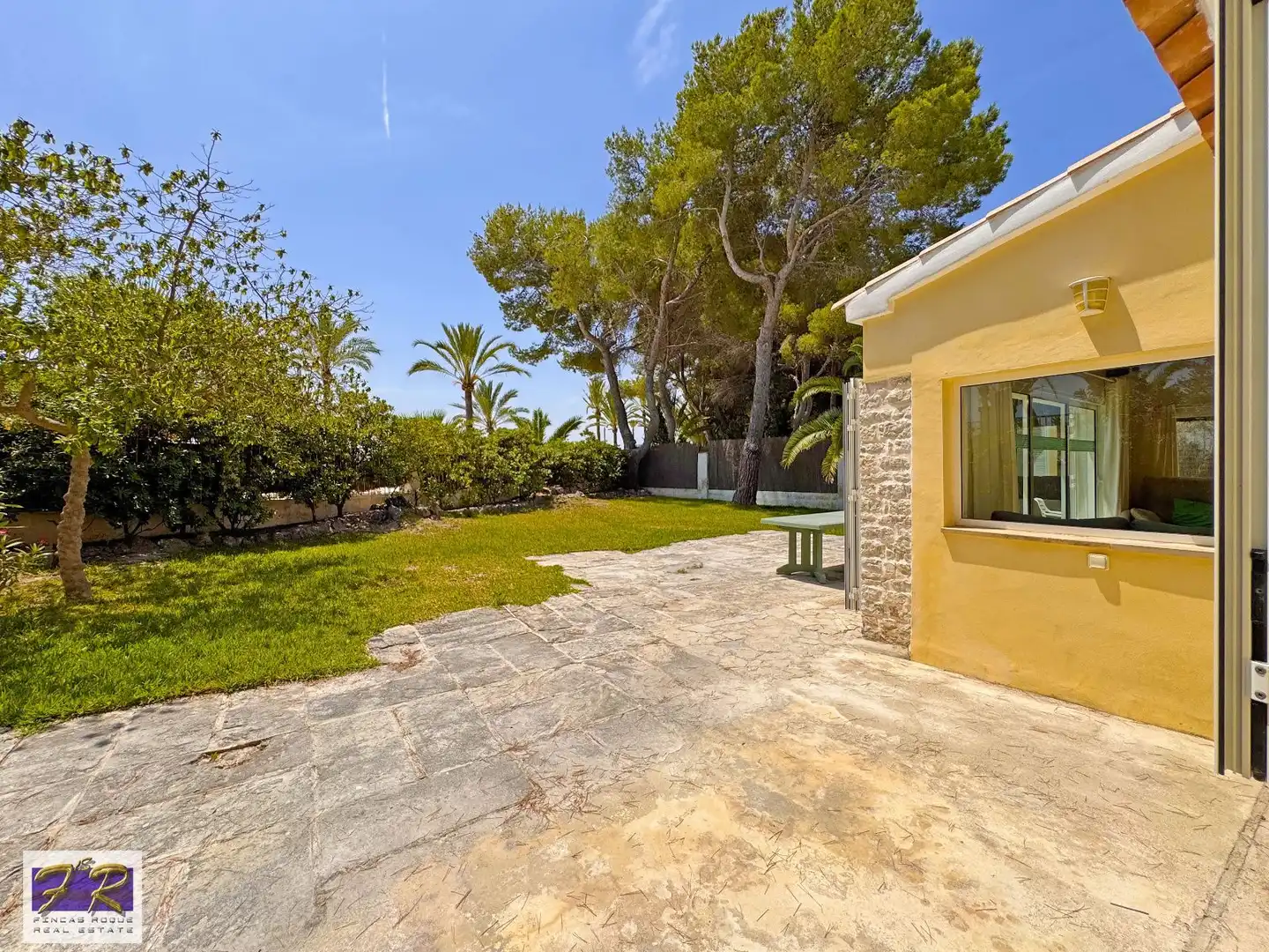 Jardí de Casa o xalet en venda en Alcúdia amb Aire condicionat, Terrassa i Traster