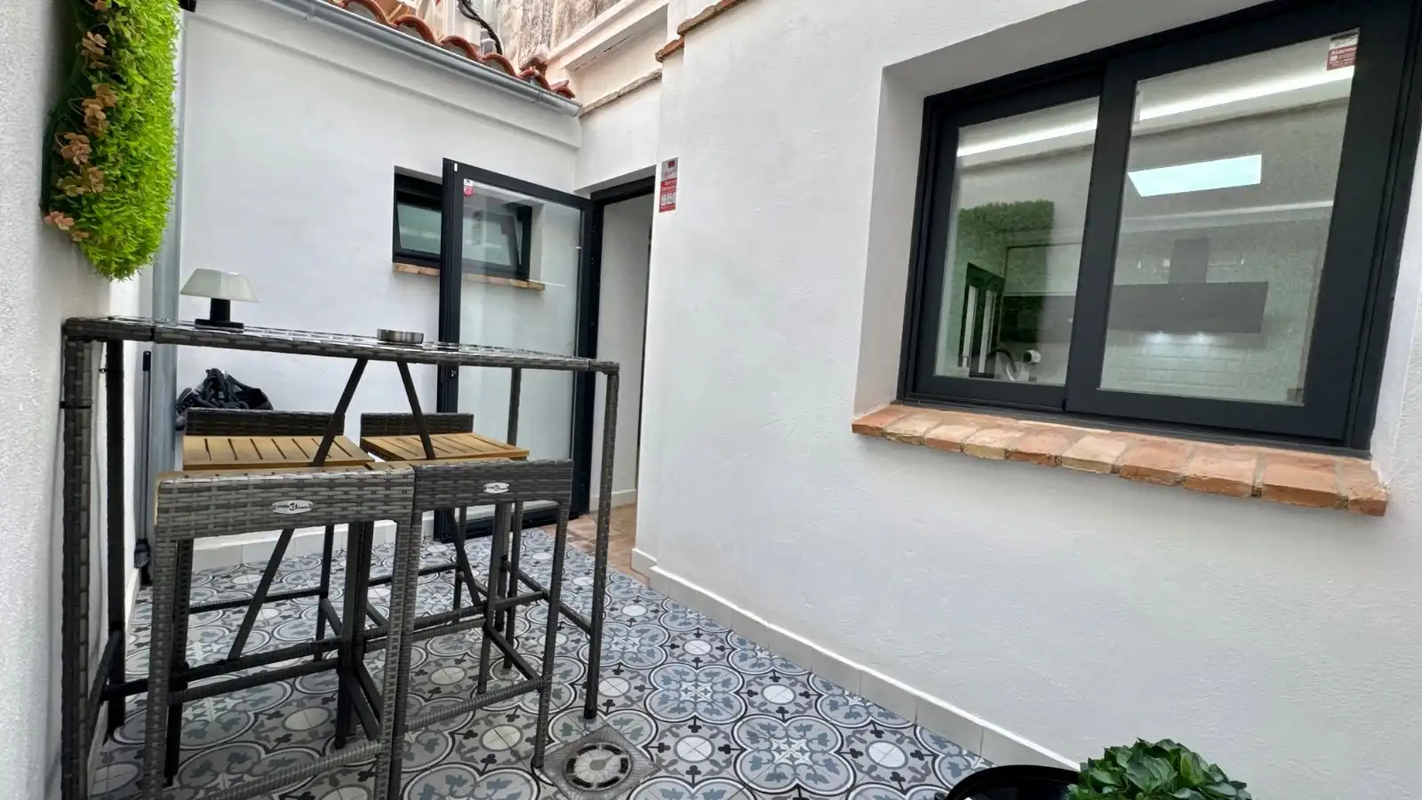 Terrassa de Pis en venda en Cáceres amb Aire condicionat, Moblat i Forn