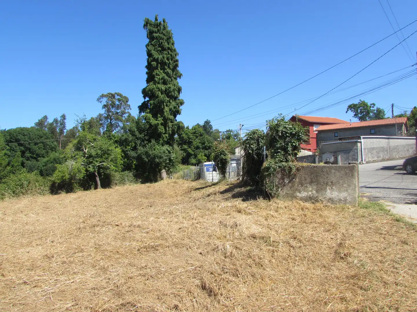 Casa o xalet en venda en Abegondo amb Jardí privat, Terrassa i Traster