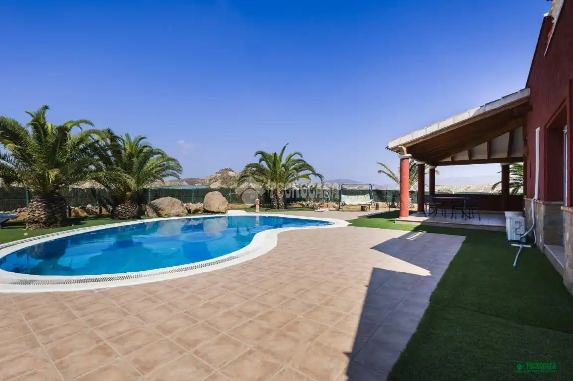 Landhaus mit Pool zum Verkauf in Las Cunas - La Algarrobina, imagen 47
