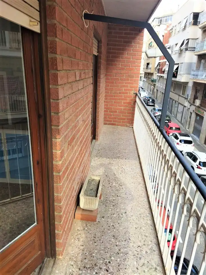 Terraza de Piso en venta en Elche ciudad