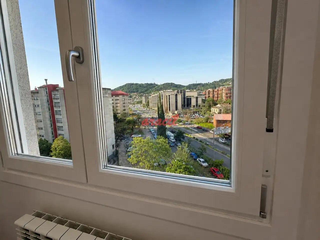 Habitación de Piso en venta en Ourense Capital  con Aire acondicionado, Calefacción y Trastero