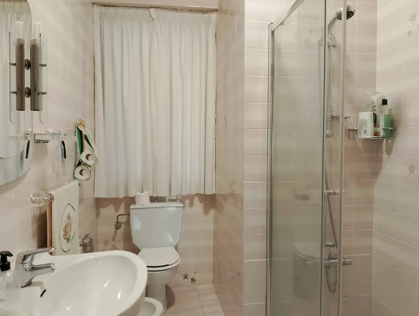 Bathroom of Flat for rent in Donostia - San Sebastián   with Terrace and Furnished