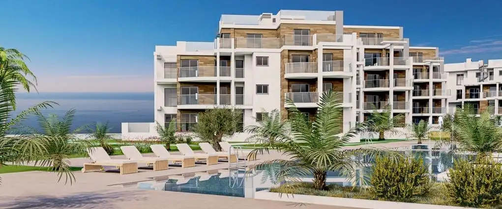 Apartamento con piscina en venta en Las Marinas / Les Marines, imagen 21