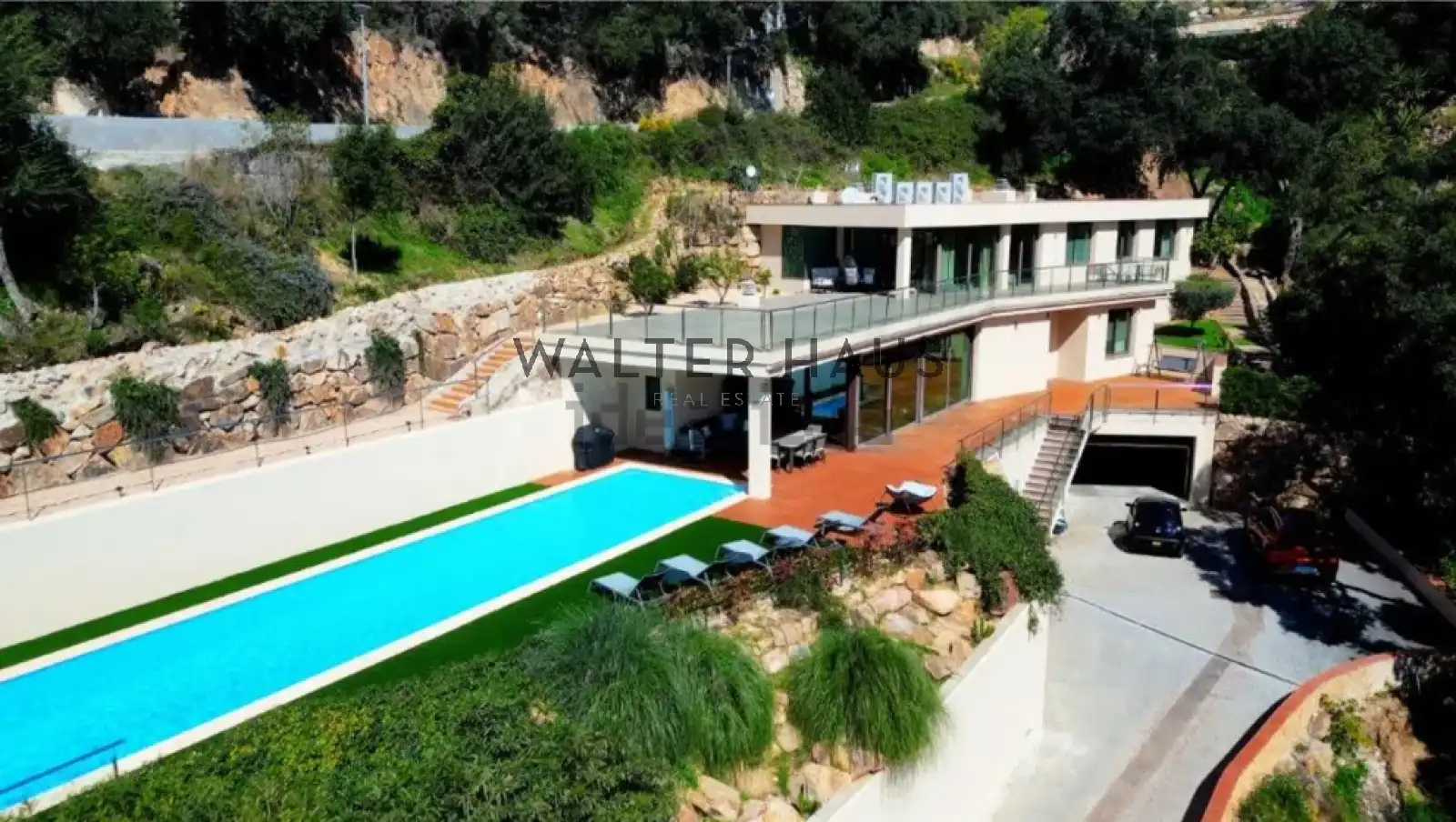 Casa amb piscina en venda a Carrer Roca Vila, imagen 30