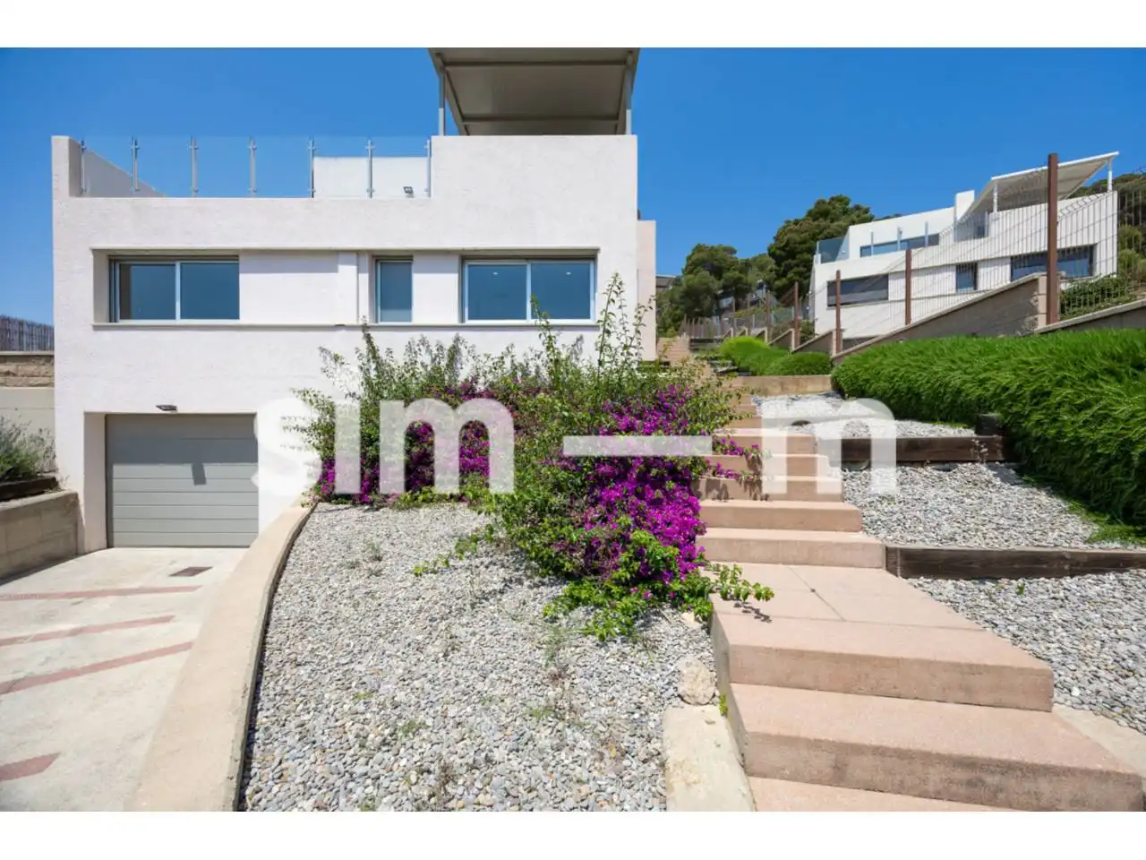 Jardín de Casa o chalet en venta en L'Estartit con Aire acondicionado, Jardín privado y Terraza