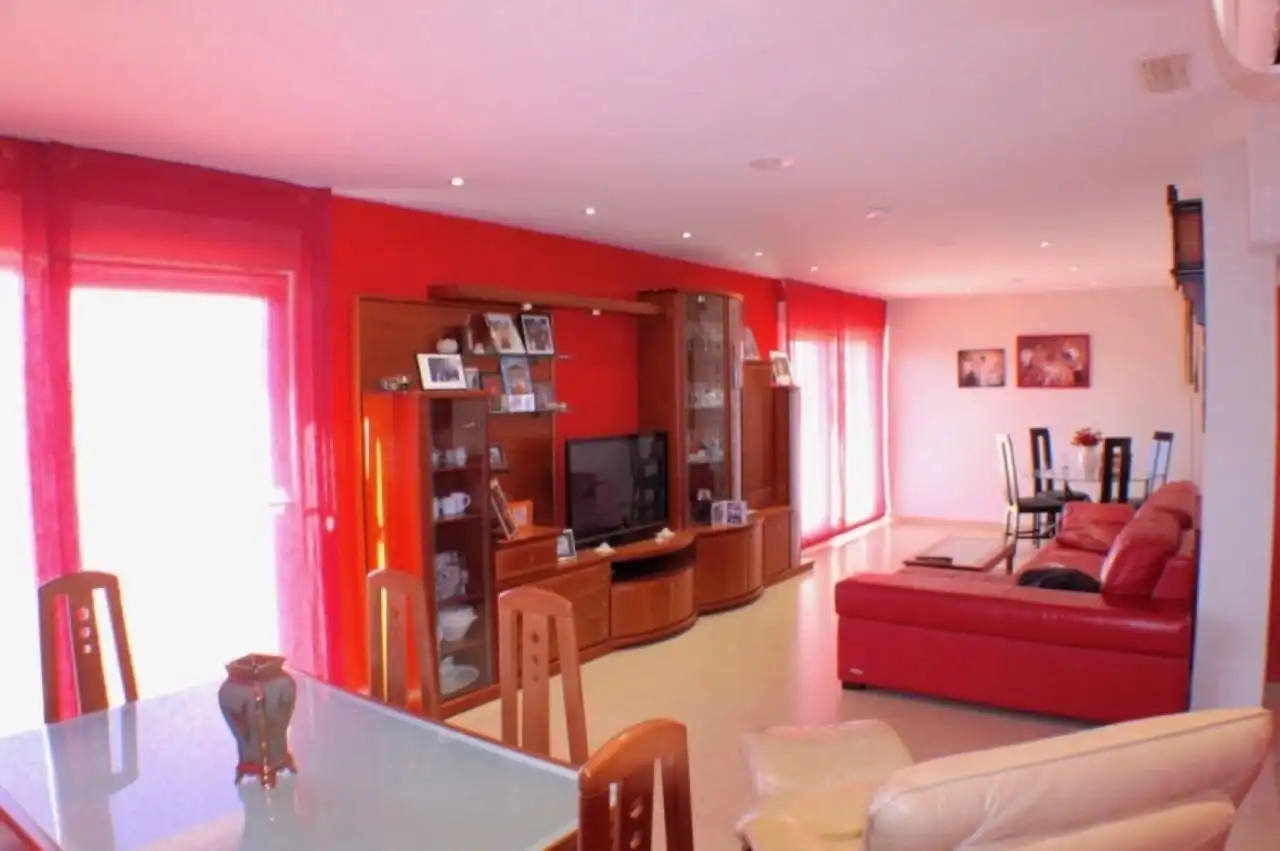 Villa mit Terrasse zum Verkauf in Balcón de Finestrat - Terra Marina, imagen 16