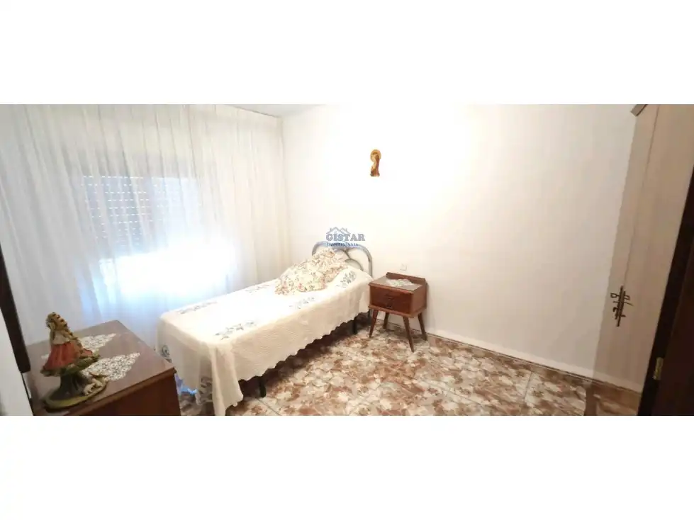 Bedroom of Flat for sale in Dénia  with Furnished