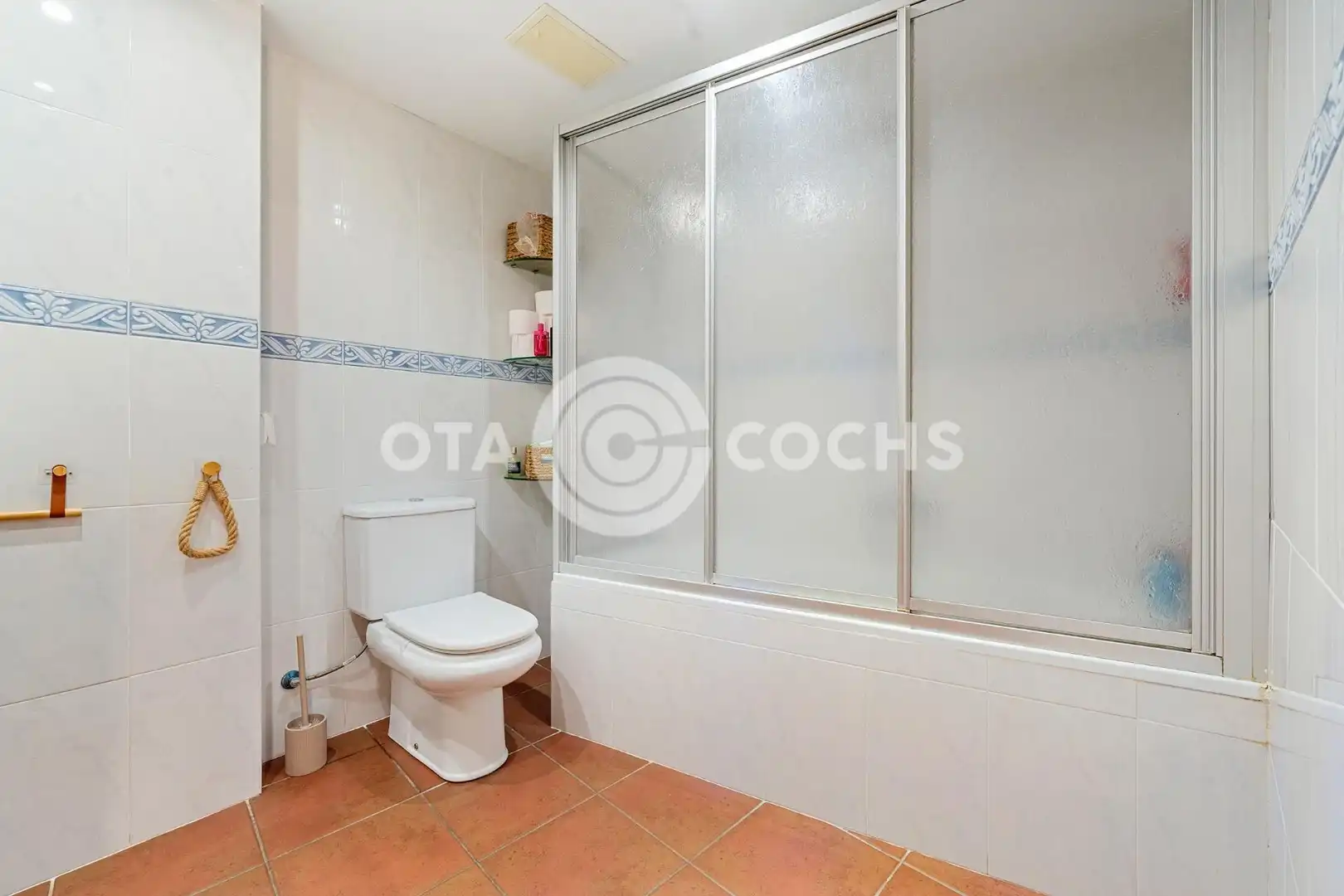 Bathroom of Flat for sale in Castellvell del Camp  with Air Conditioner and Heating