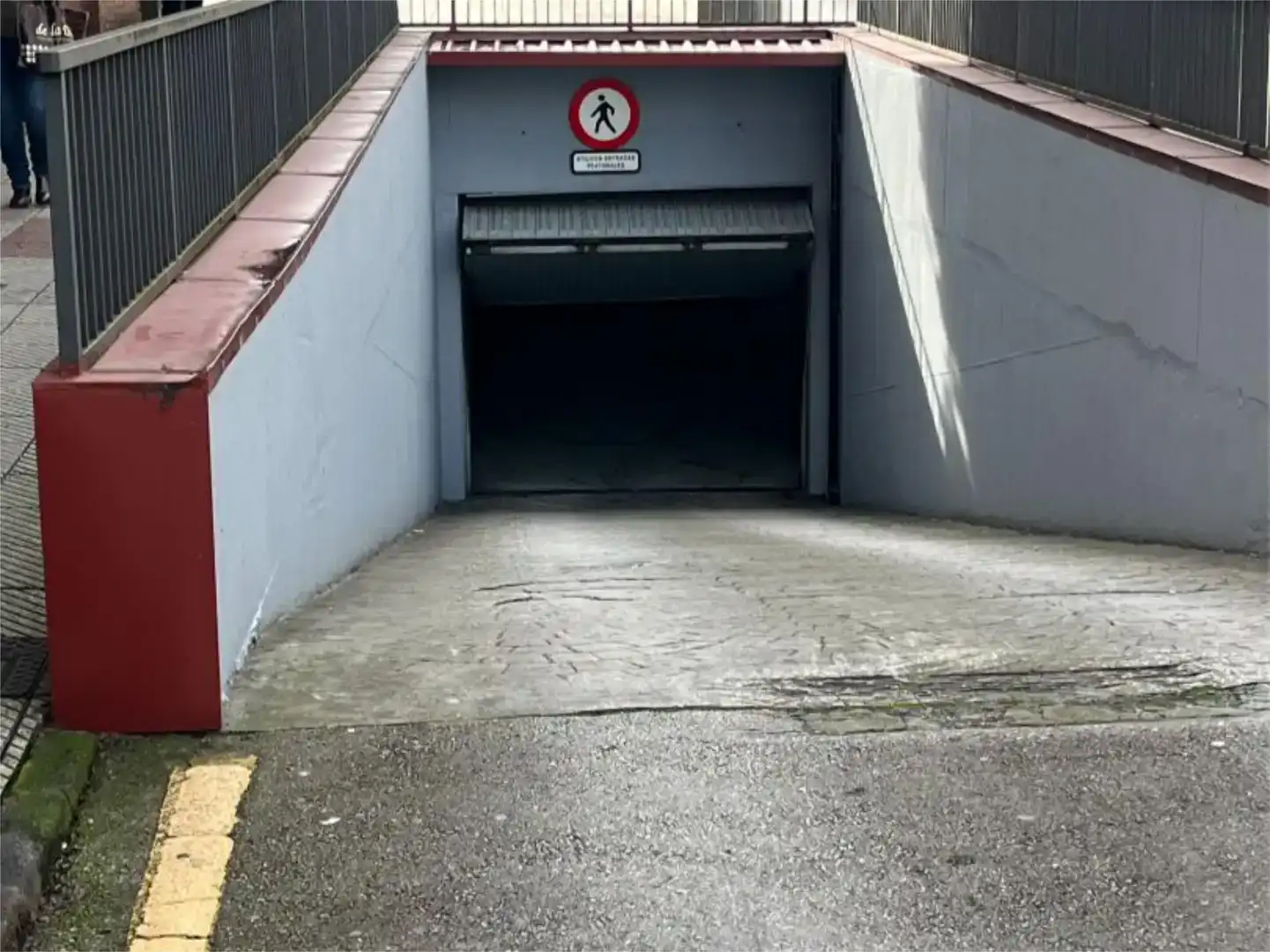 Aparcament de Garatge de lloguer en Oviedo 