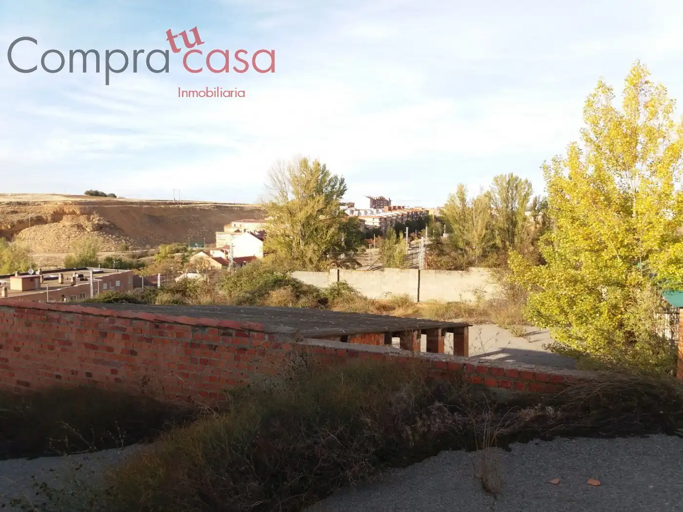 Nau industrial en venda a El Cerro - Carretera de San Rafael, imagen 13