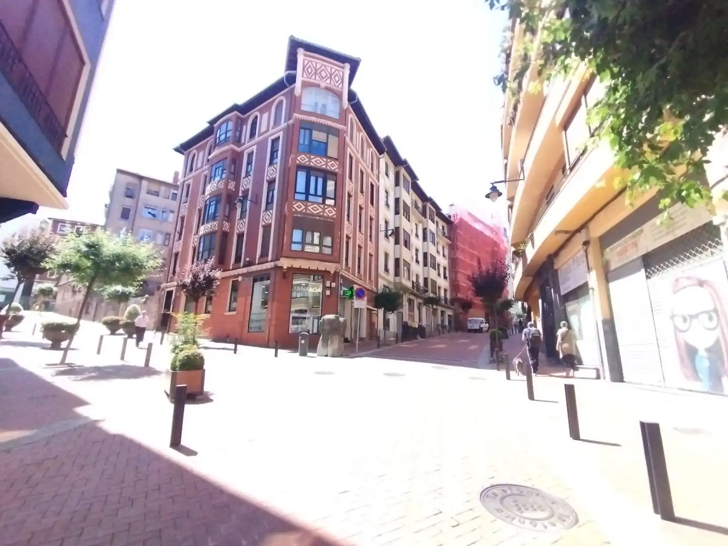 Vista exterior de Piso en venta en Barakaldo 