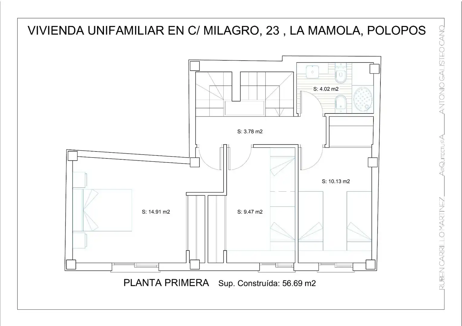 Casa a schiera in vendita a La Mamola, imagen 15