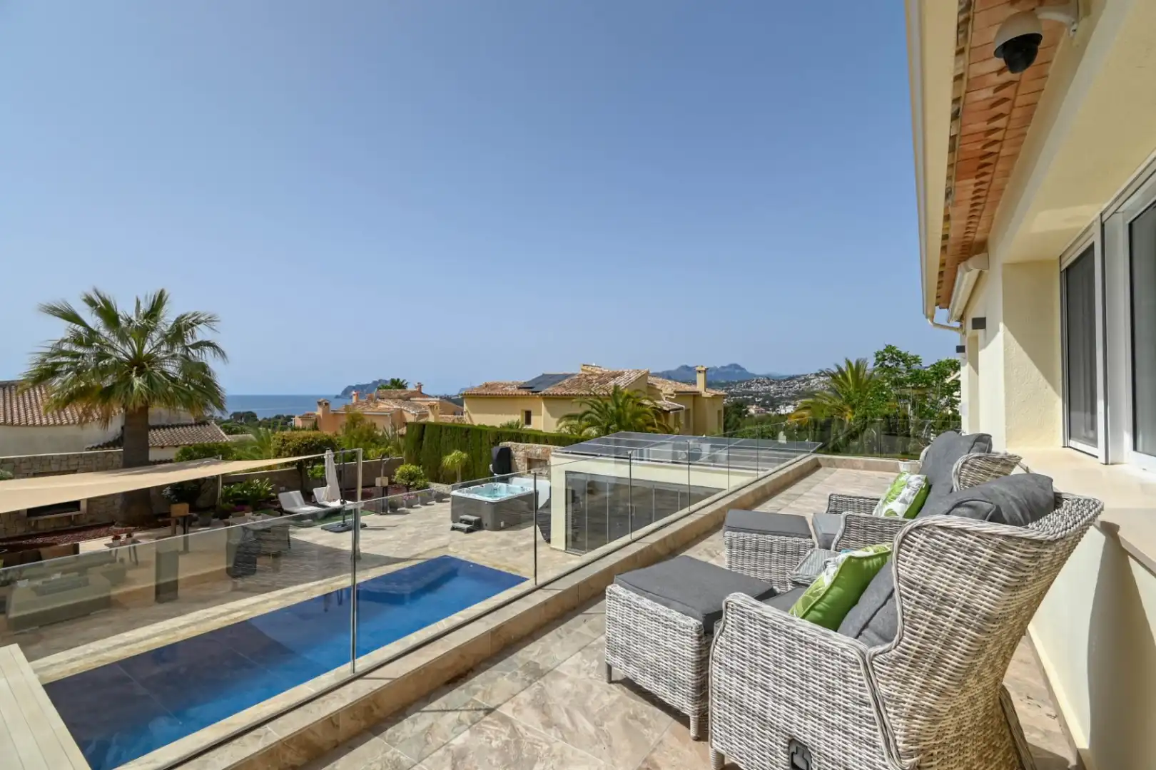Chalet con piscina en venta en Paichi, imagen 32