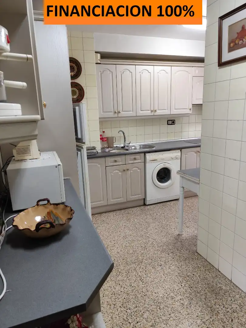Cuina de Pis en venda en Calatayud amb Calefacció i Terrassa
