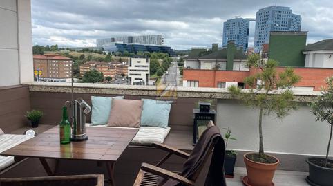 Foto 2 de Ático de alquiler en HUCA - La Cadellada, Oviedo