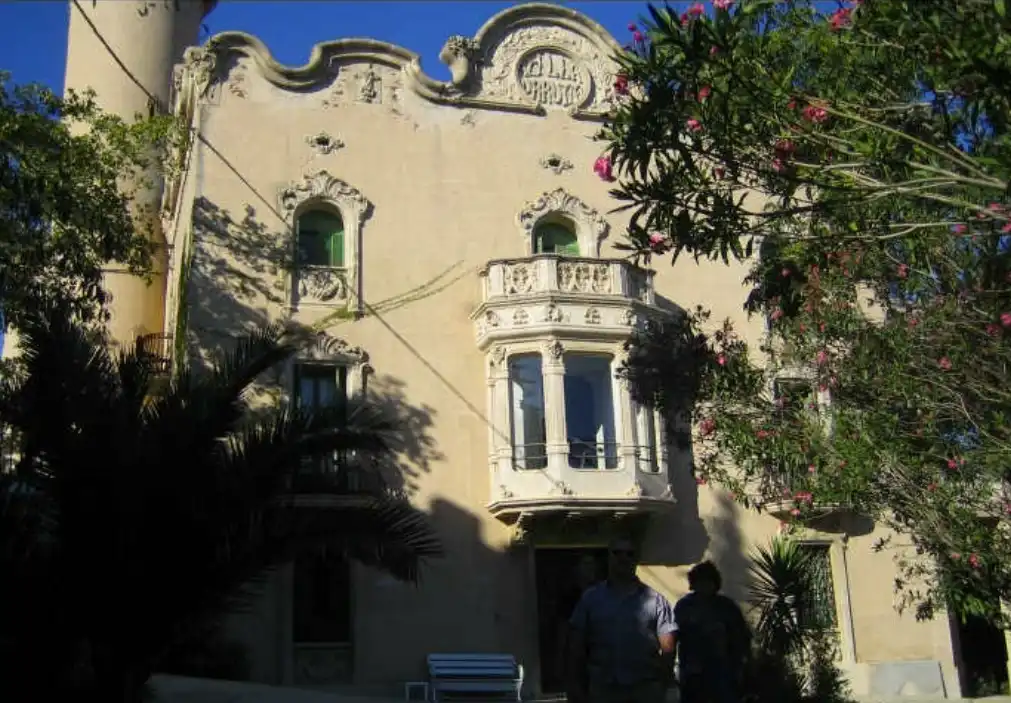 Vista exterior de Casa o xalet en venda en L'Albiol amb Jardí privat i Piscina