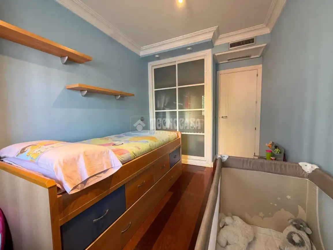 Habitación de Piso en venta en Madrid con Aire acondicionado, Calefacción y Parquet