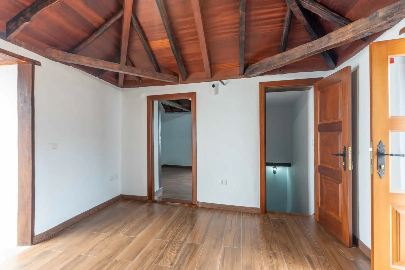 Finca rústica en venda en Los Realejos amb Parquet, Terrassa i Balcó