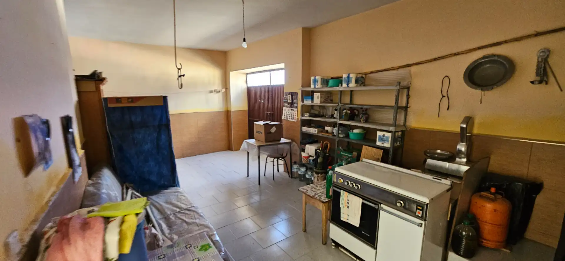 Cocina de Casa o chalet en venta en Moraleja con Amueblado