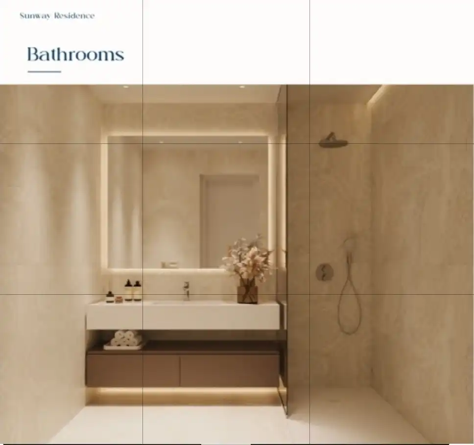 Bathroom of Apartments for sale in Estepona  with Heating, Private garden and Terrace