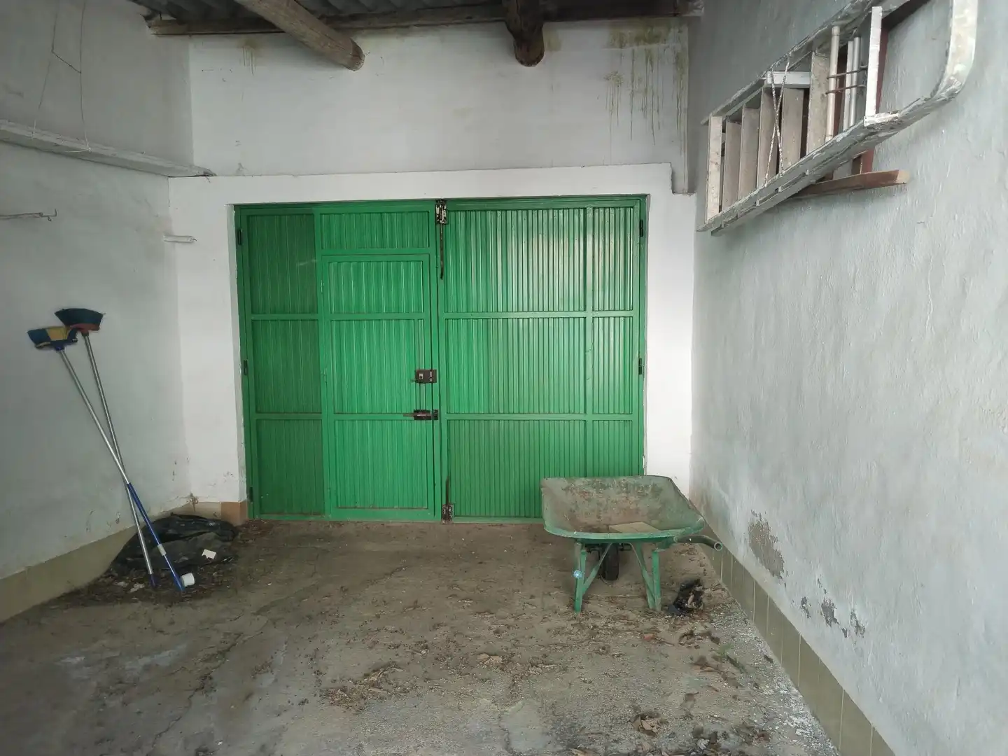 Casa adosada en venda en Alcázar de San Juan amb Calefacció