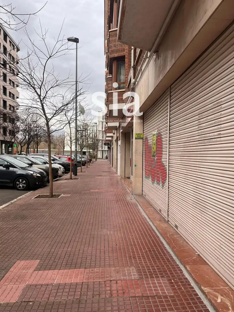Local de lloguer en Vitoria - Gasteiz