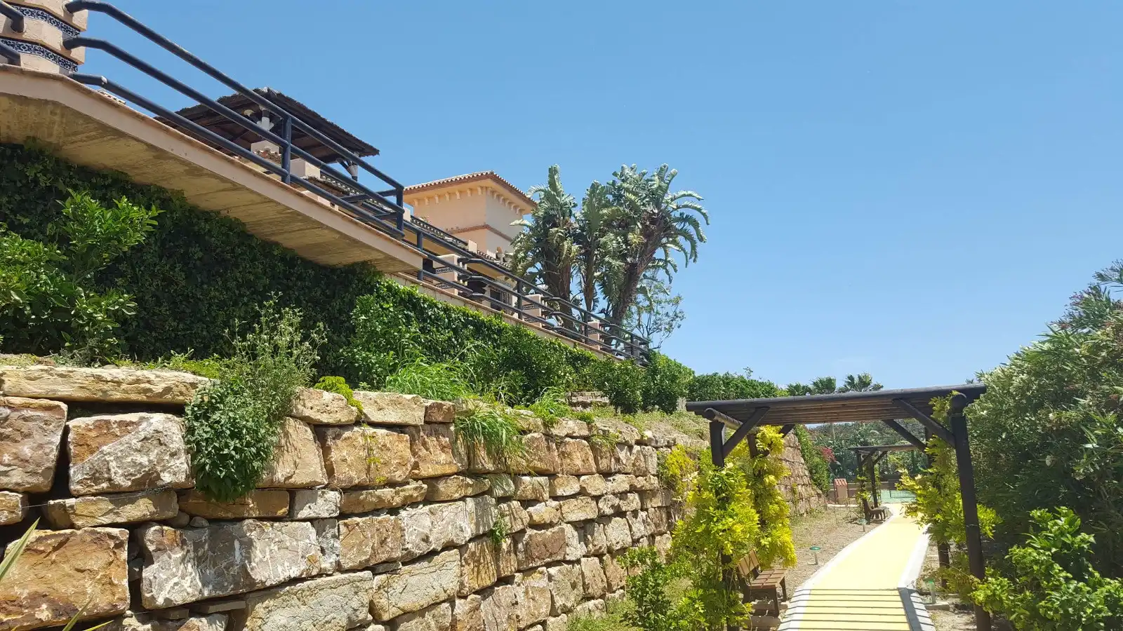 Casa con piscina en venta en Selwo, imagen 11
