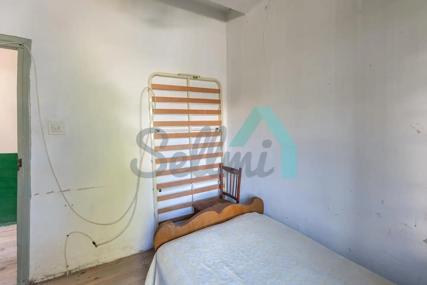 Habitación de Casa adosada en venta en Oviedo 