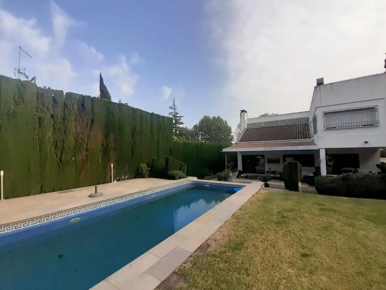 Villa mit Pool zur Miete in Norte-Sierra, imagen 59