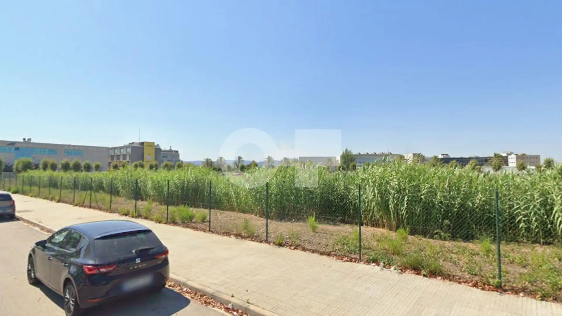 Terreno industrial en venta en Avenida Avinguda del Baix Llobregat, imagen 7