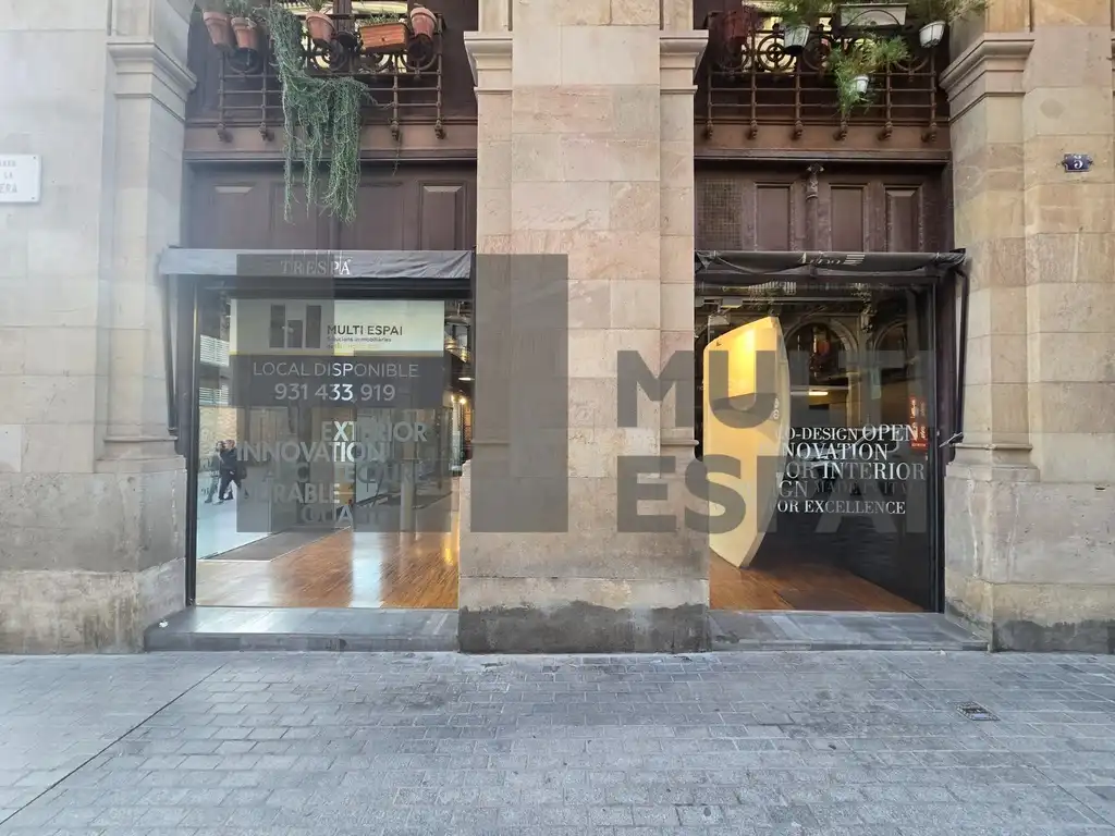 Business premises for sale in Carrer de la Ribera, imagen 2