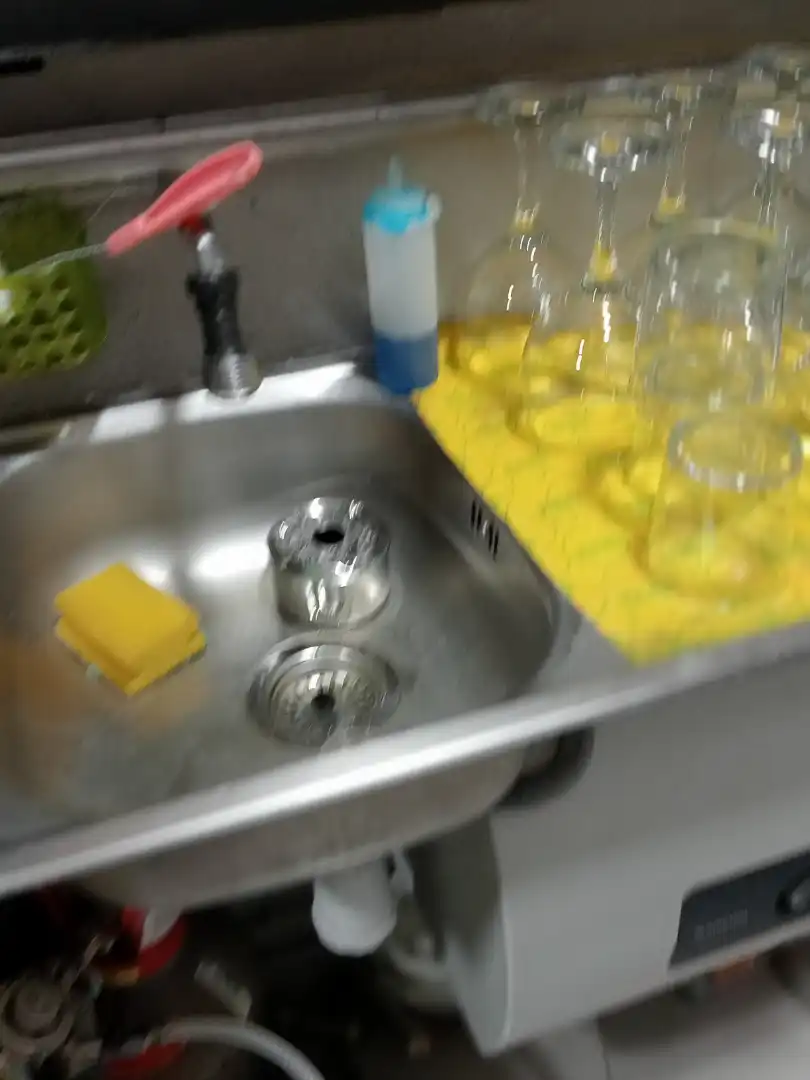 Cuina de Local en venda en Valencia amb Terrassa i Moblat