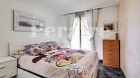 Bedroom of Attic for sale in L'Hospitalet de Llobregat  with Air Conditioner and Terrace