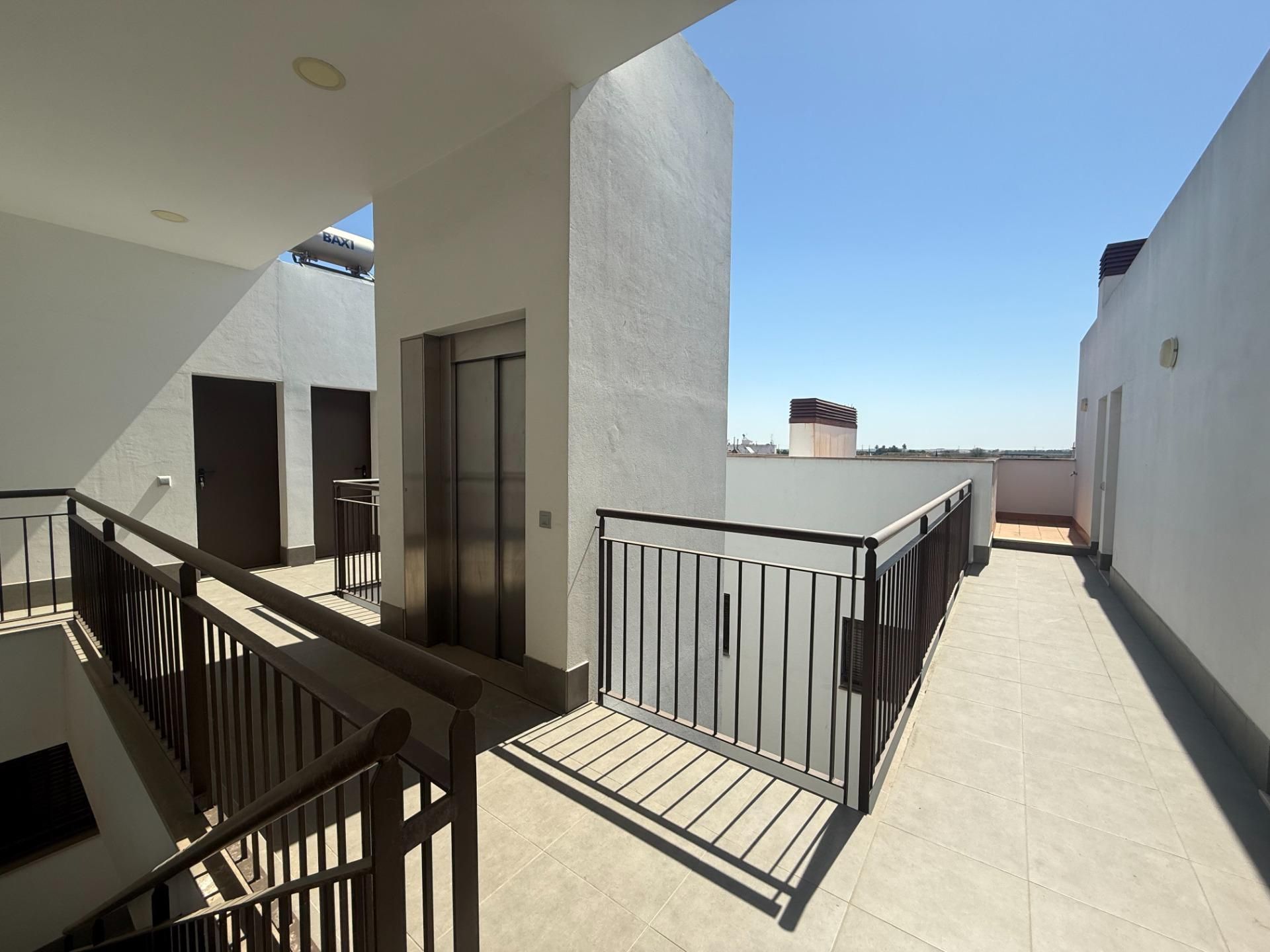 Terrace of Flat for sale in Tocina  with Storage room and Balcony