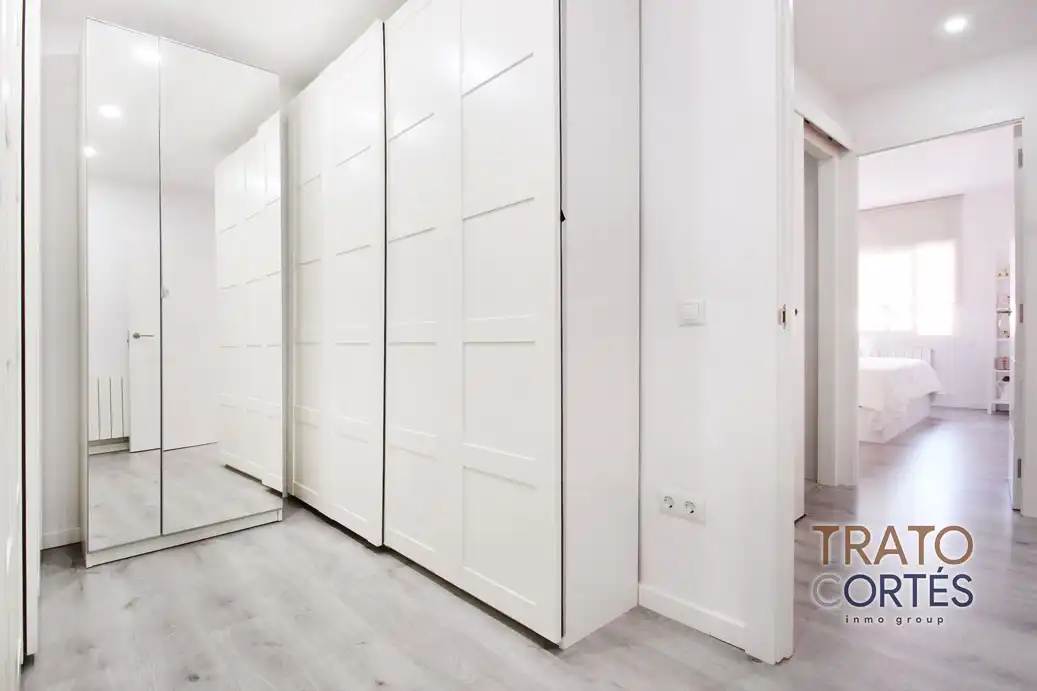 Appartamento con terrazza in vendita a Carrer de Montflorit, imagen 11
