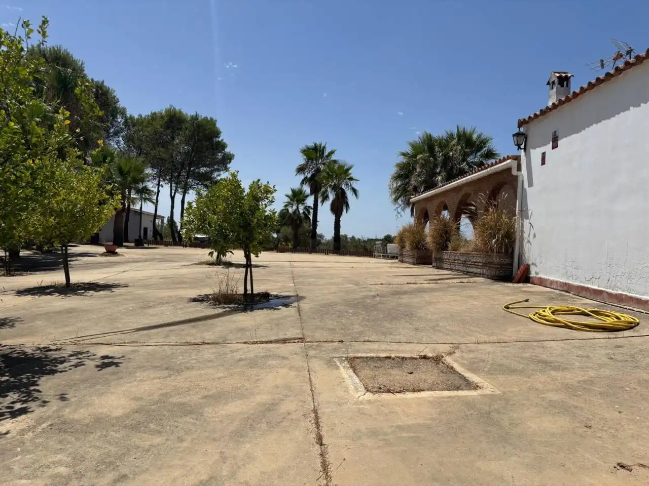 Finca rústica en venda a San Bartolomé de la Torre