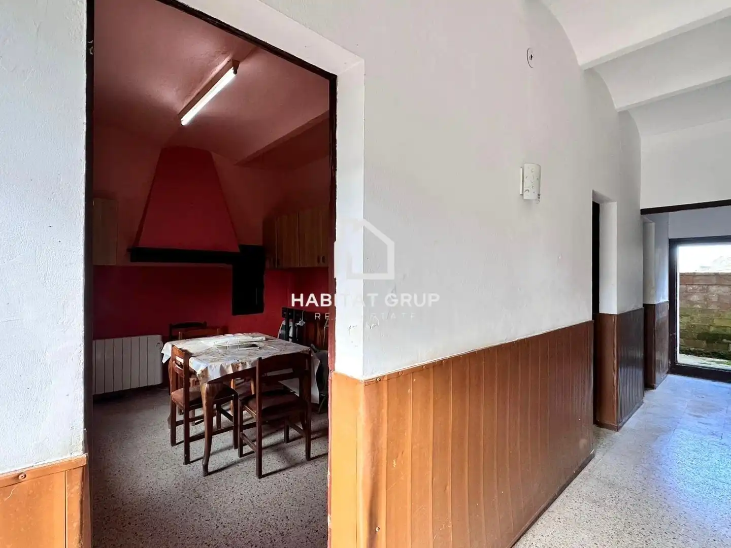 Comedor de Casa o chalet en venta en Bordils con Calefacción, Jardín privado y Terraza