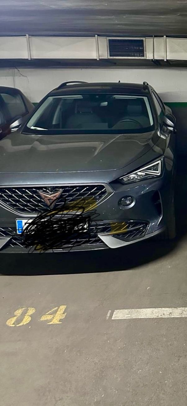 Parking of Garage to rent in  Madrid Capital