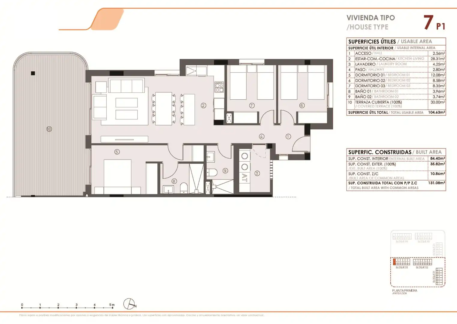 Apartamento con piscina en venta en Zona Carrefour - Urbanizaciones, imagen 17