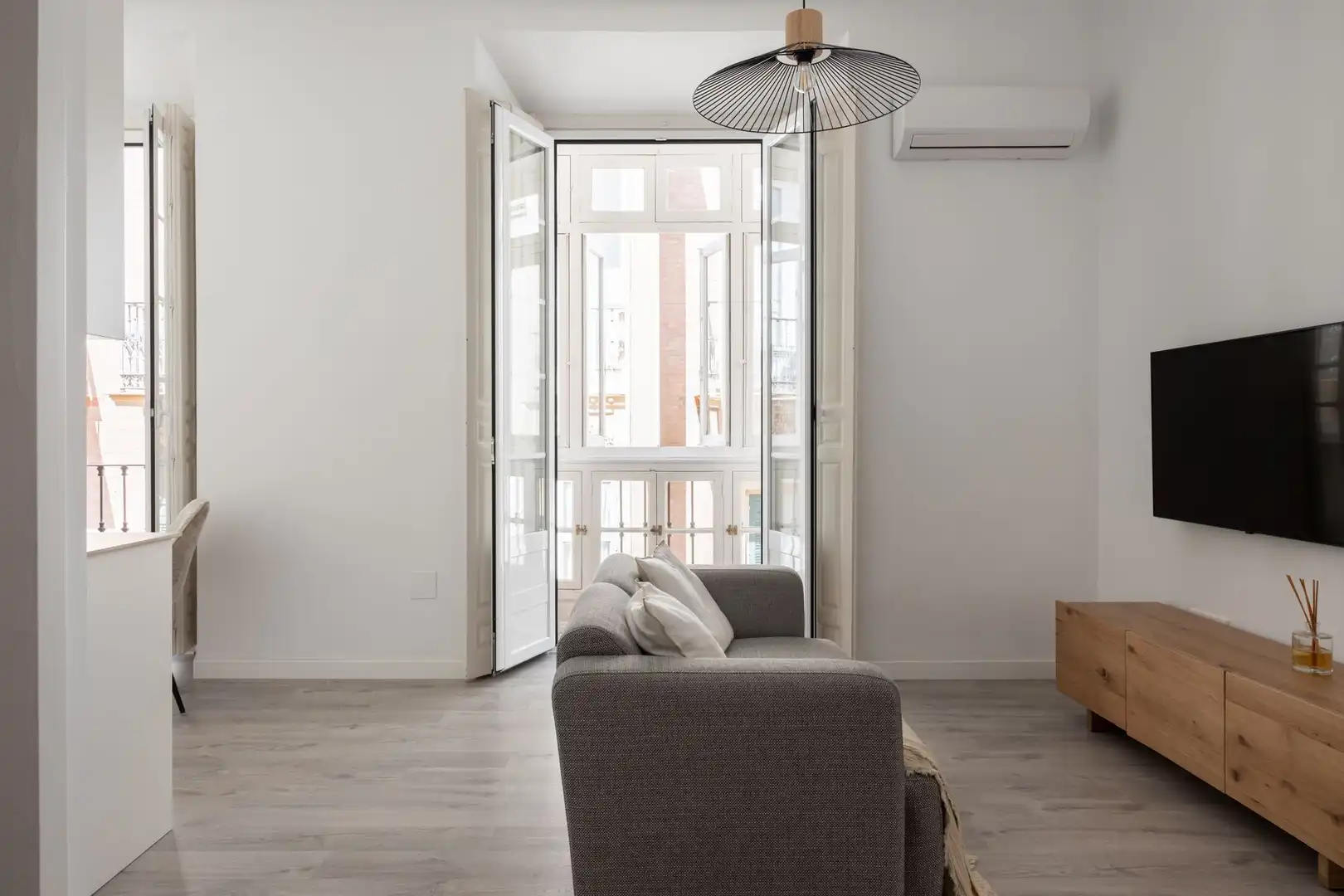 Apartament amb balcó de lloguer a Centro, imagen 4