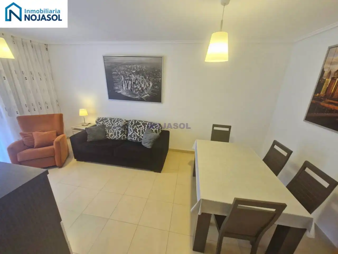Apartament amb terrassa en venda a Calle la brava, imagen 8
