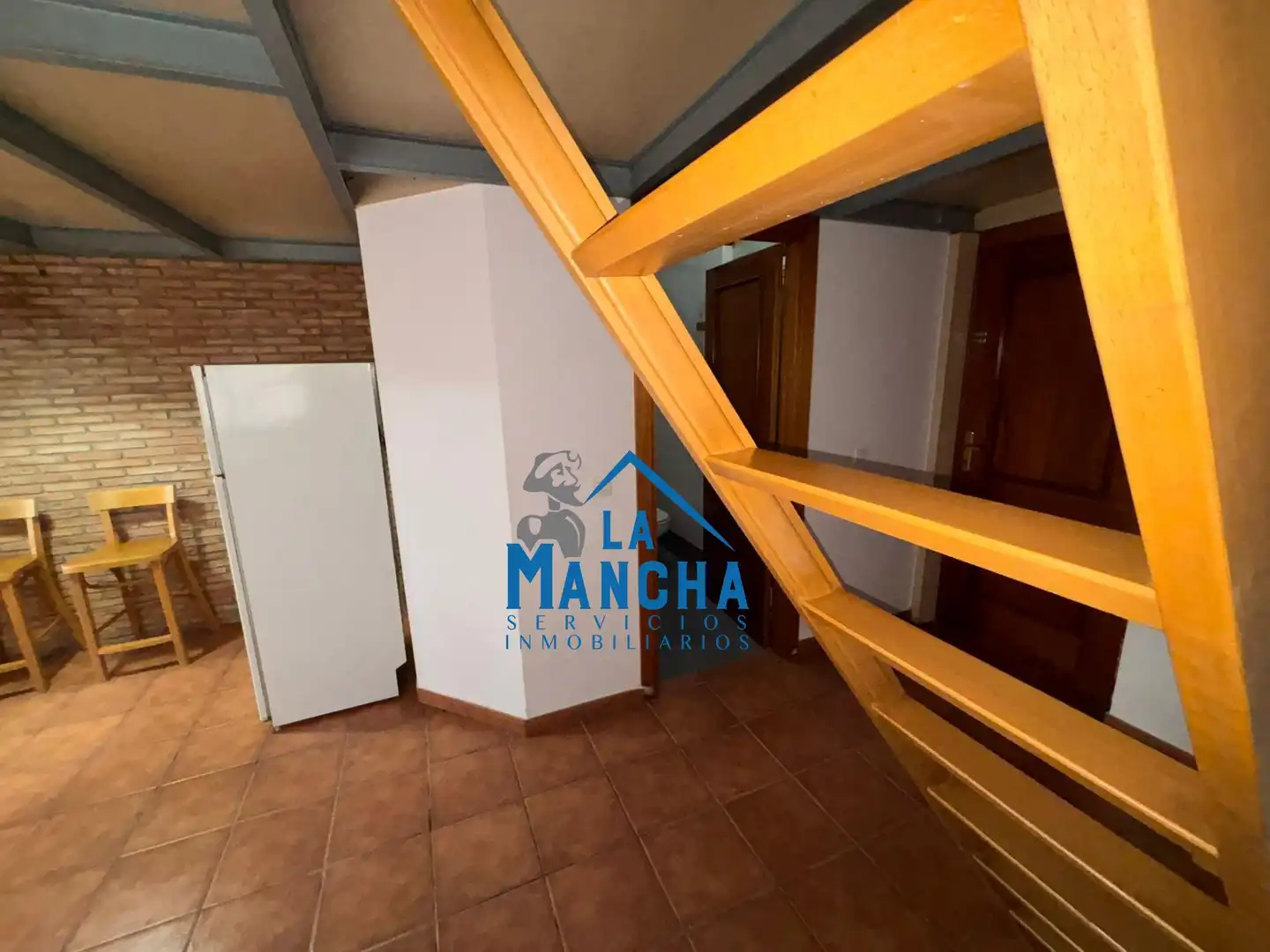 Ático en venta en Albacete con Aire acondicionado, Calefacción y Terraza