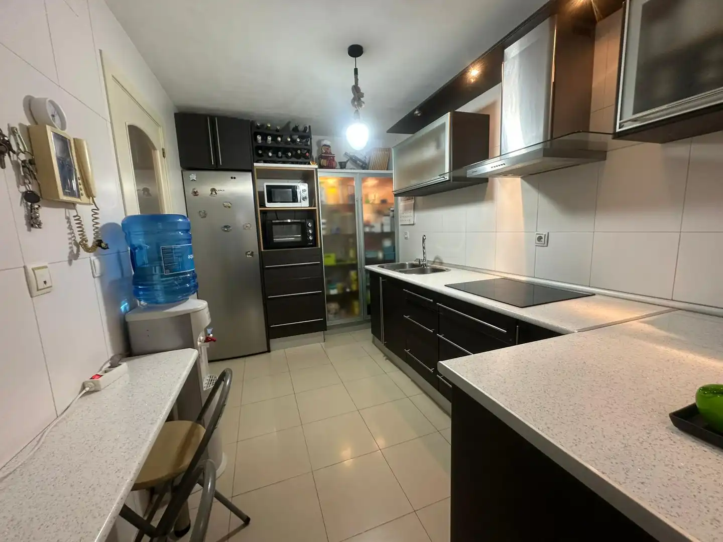 Cuina de Apartament en venda en Almería