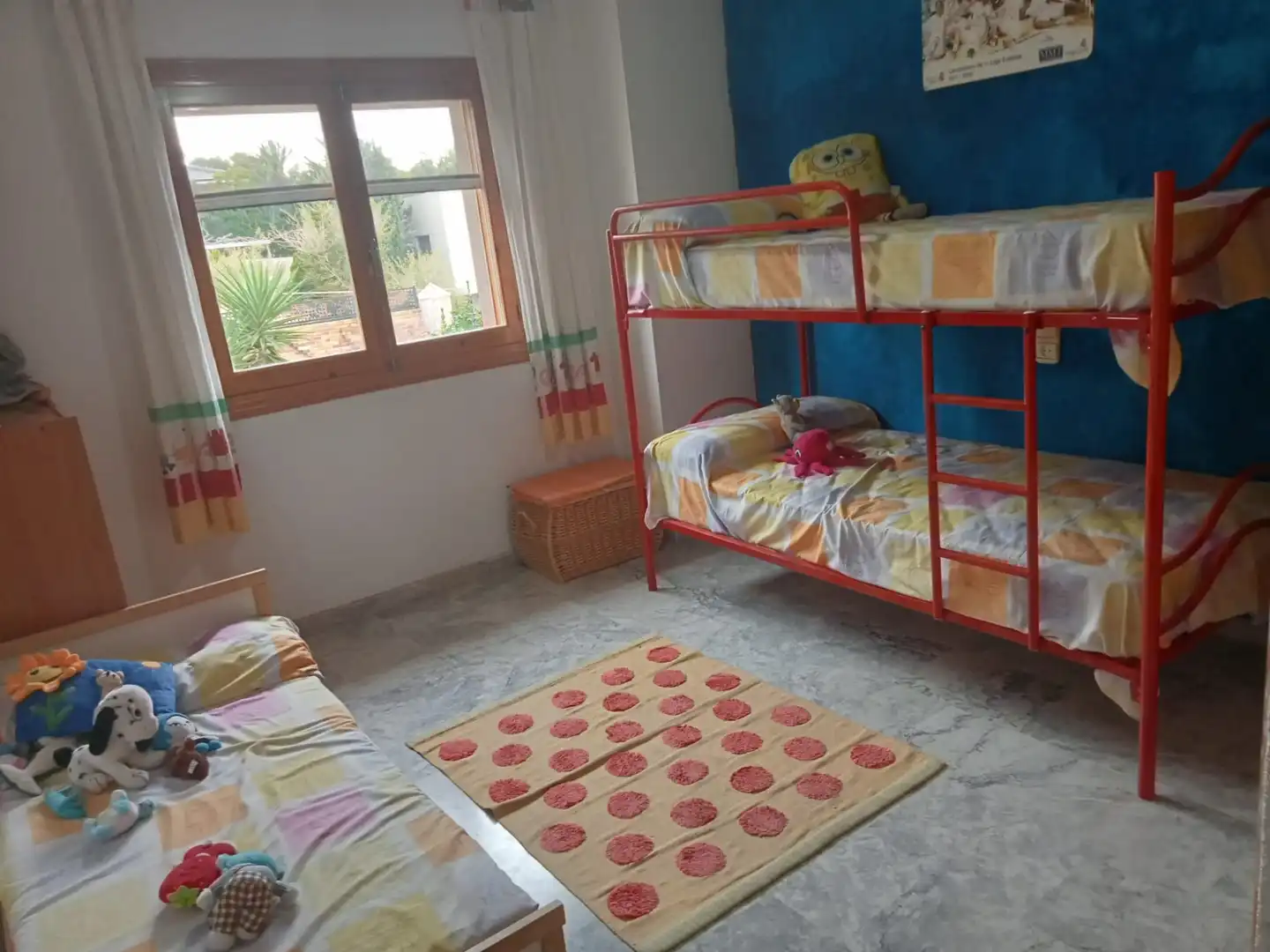 Bedroom of Houses for sale in Molina de Segura  with Air Conditioner, Heating and Private garden