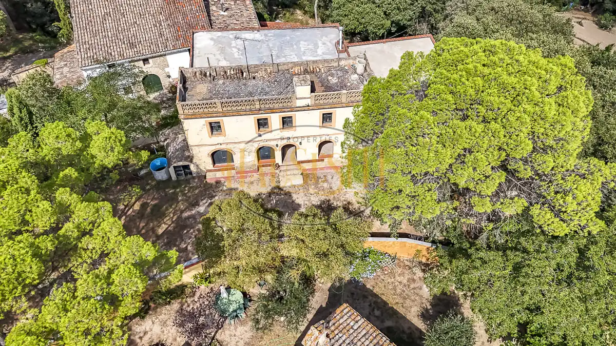 Country homes for sale in Torrelavit