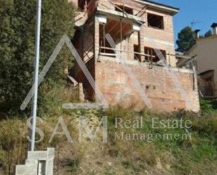 Casa o xalet en venda en Castellgalí