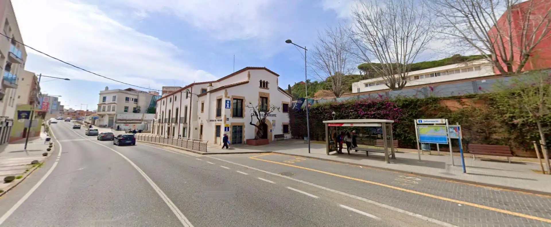 Residential land for sale in Calella