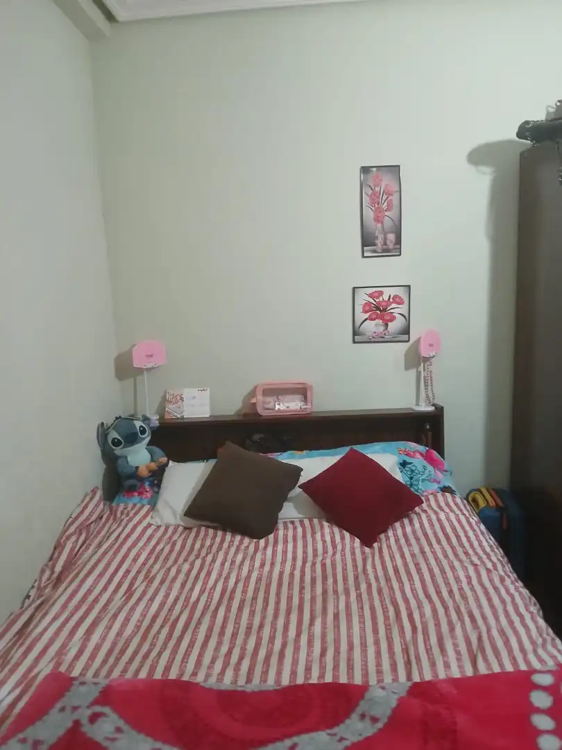 Dormitori de Pis en venda en Benavente amb Calefacció i Moblat