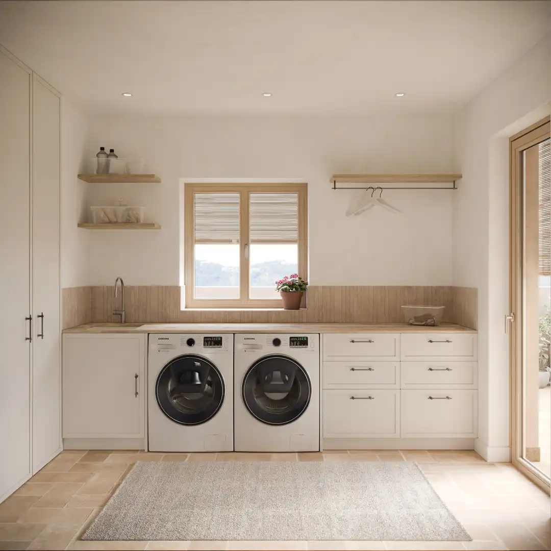 Cocina de Casa o chalet en venta en Palamós con Aire acondicionado, Calefacción y Jardín privado